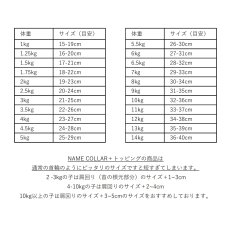 画像8: METAL su-ha kun + NAME COLLAR/迷子札【レザーオーダー】 (8)