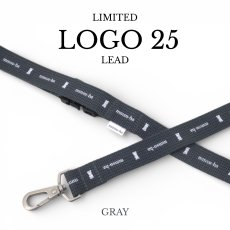 画像1: ロゴ25 リード/グレー【クロスオーダー】 (1)