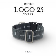 画像1: ロゴ25 カラー/グレー【クロスオーダー】 (1)