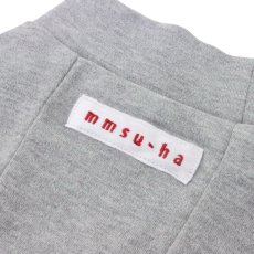 画像5: 【dog】su-ha kun  ハイネックTシャツ【ライトグレー】 (5)