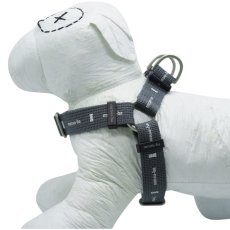 画像6: ロゴ25 ハーネス/グレー【クロスオーダー】 (6)