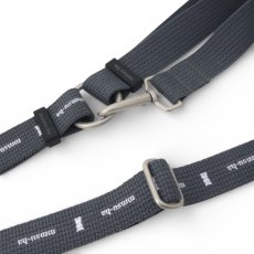 画像2: ロゴ25 ショルダーリード/グレー【クロスオーダー】 (2)