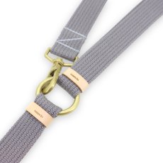 画像7: MY NAME25 刺繍 ショルダーリード【クロスオーダー】 (7)