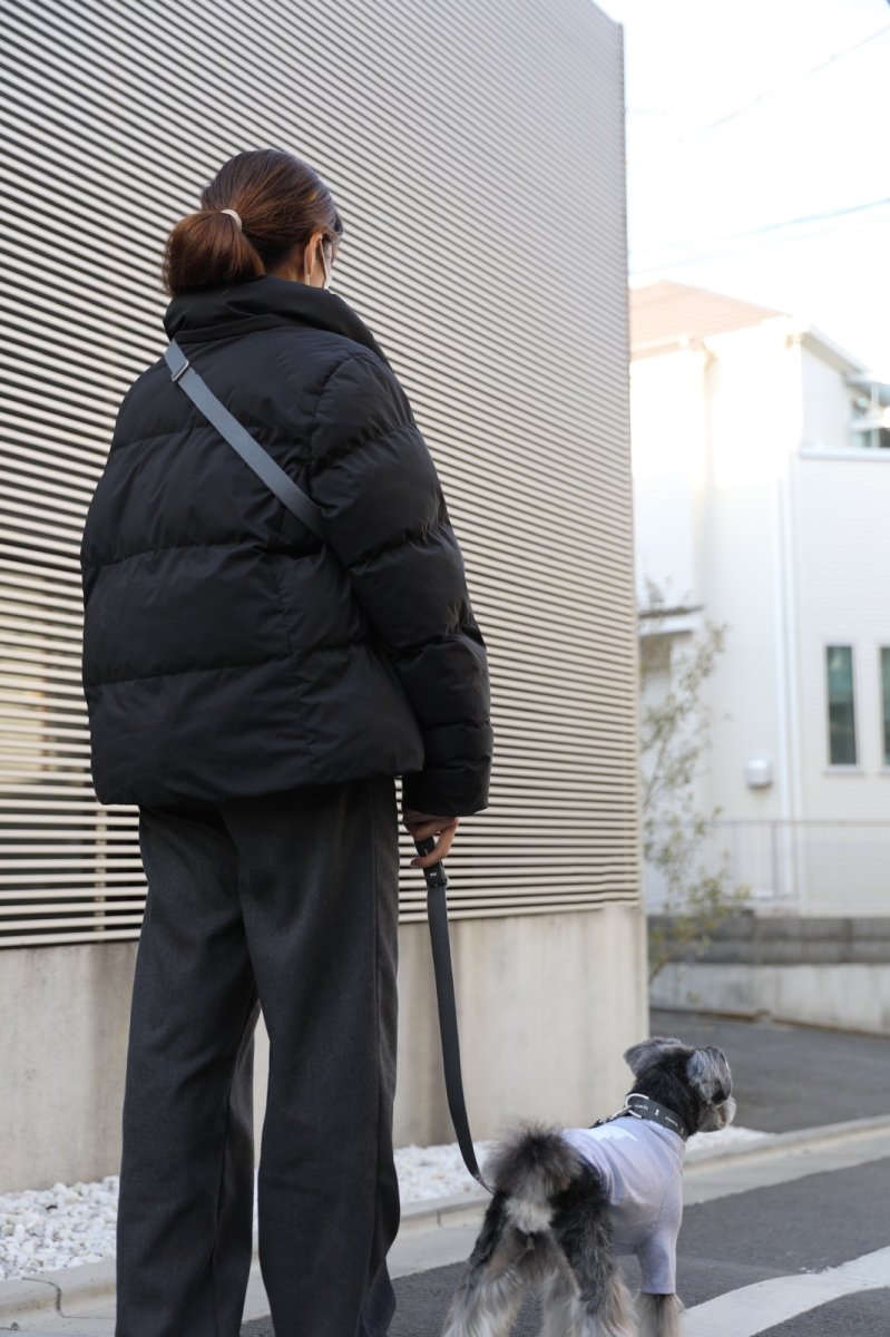 画像7: ロゴ25 ショルダーリード/グレー【クロスオーダー】 (7)