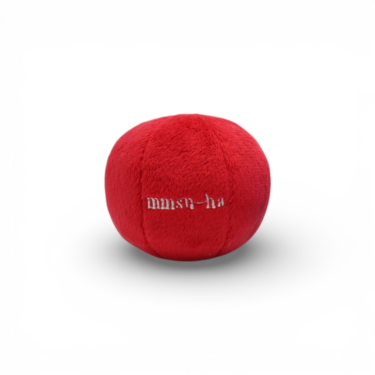 【mmsu-ha Ball Toy】 RED 単品