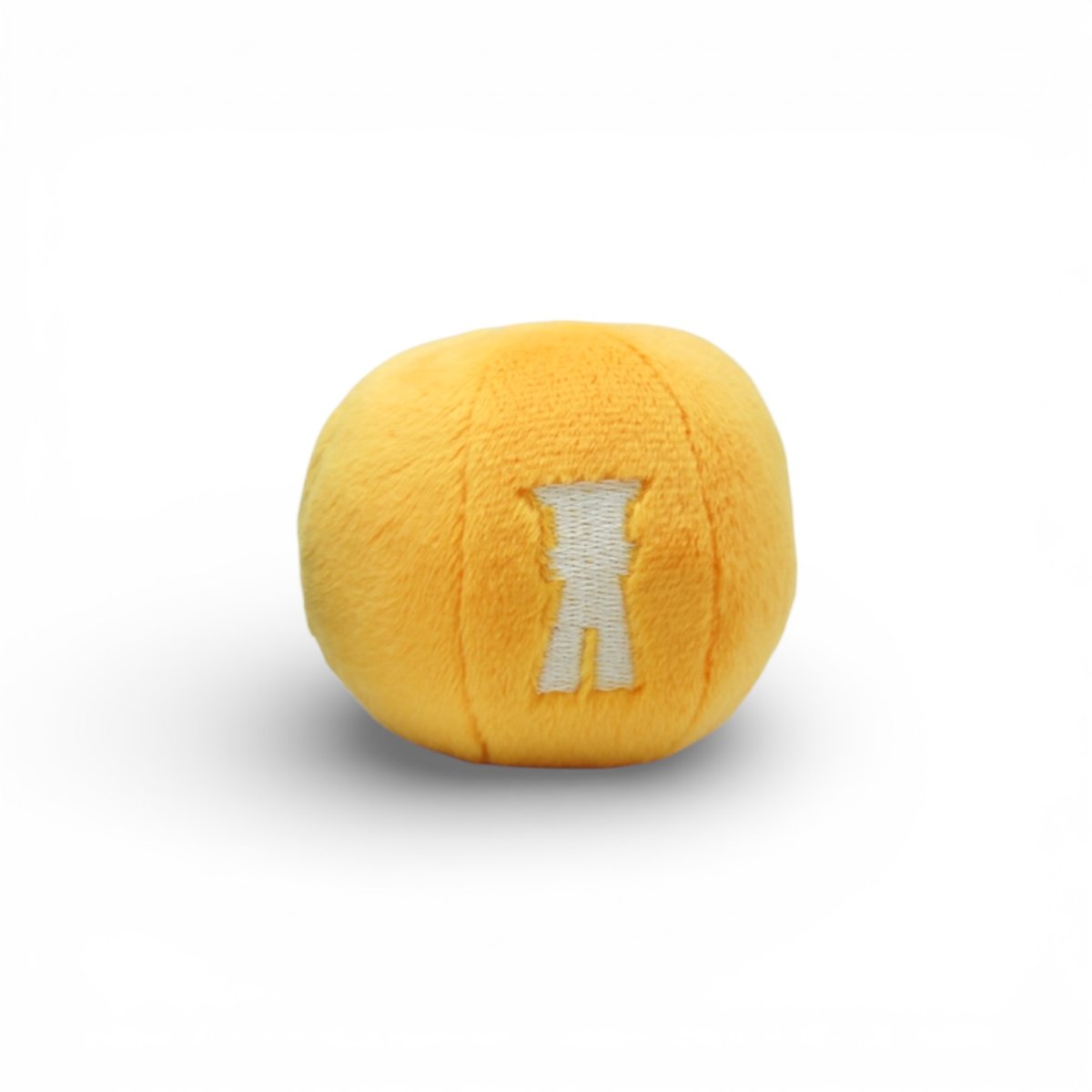 【mmsu-ha Ball Toy】 YELLOW 単品