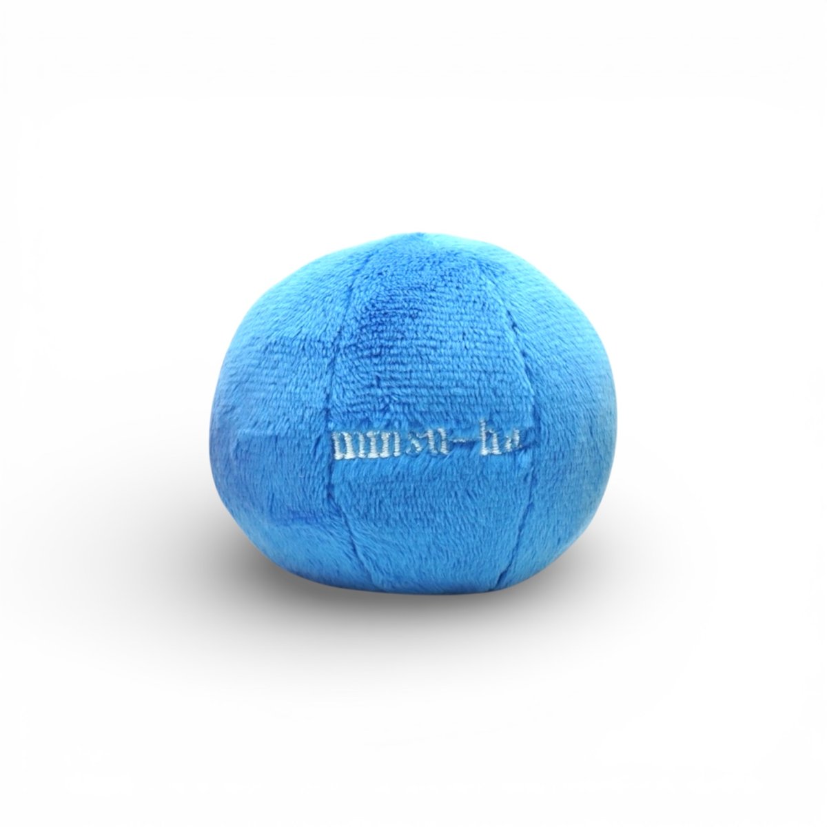 【mmsu-ha Ball Toy】 BLUE 単品