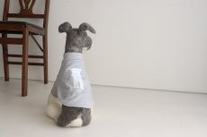 【dog】su-ha kun ハイネックTシャツ【ライトグレー】【mmsu-ha】