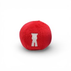 【mmsu-ha Ball Toy】 RED 単品