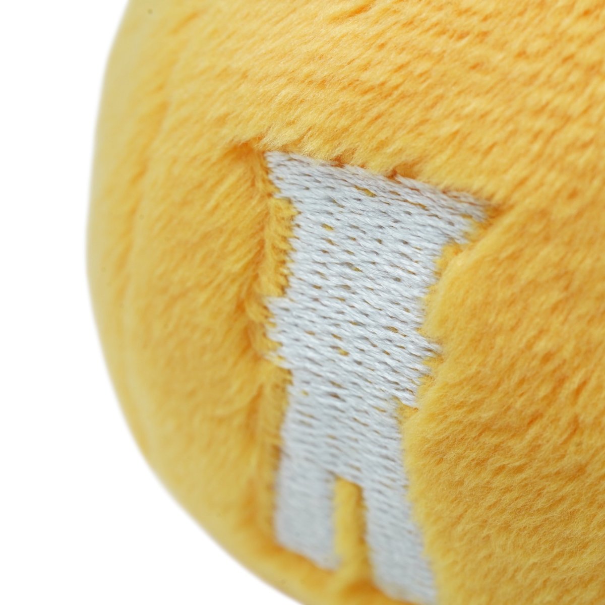 【mmsu-ha Ball Toy】 YELLOW 単品