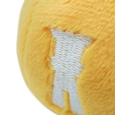 【mmsu-ha Ball Toy】 YELLOW 単品