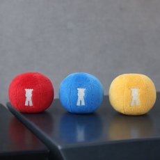mmsu-ha おもちゃボールトイ3色セット