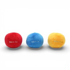 【mmsu-ha Ball Toy】 RED/BLUE/YELLOW 単品