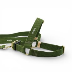 画像6: MY NAME 25 刺繍ハーネス【クロスオーダー】 (6)