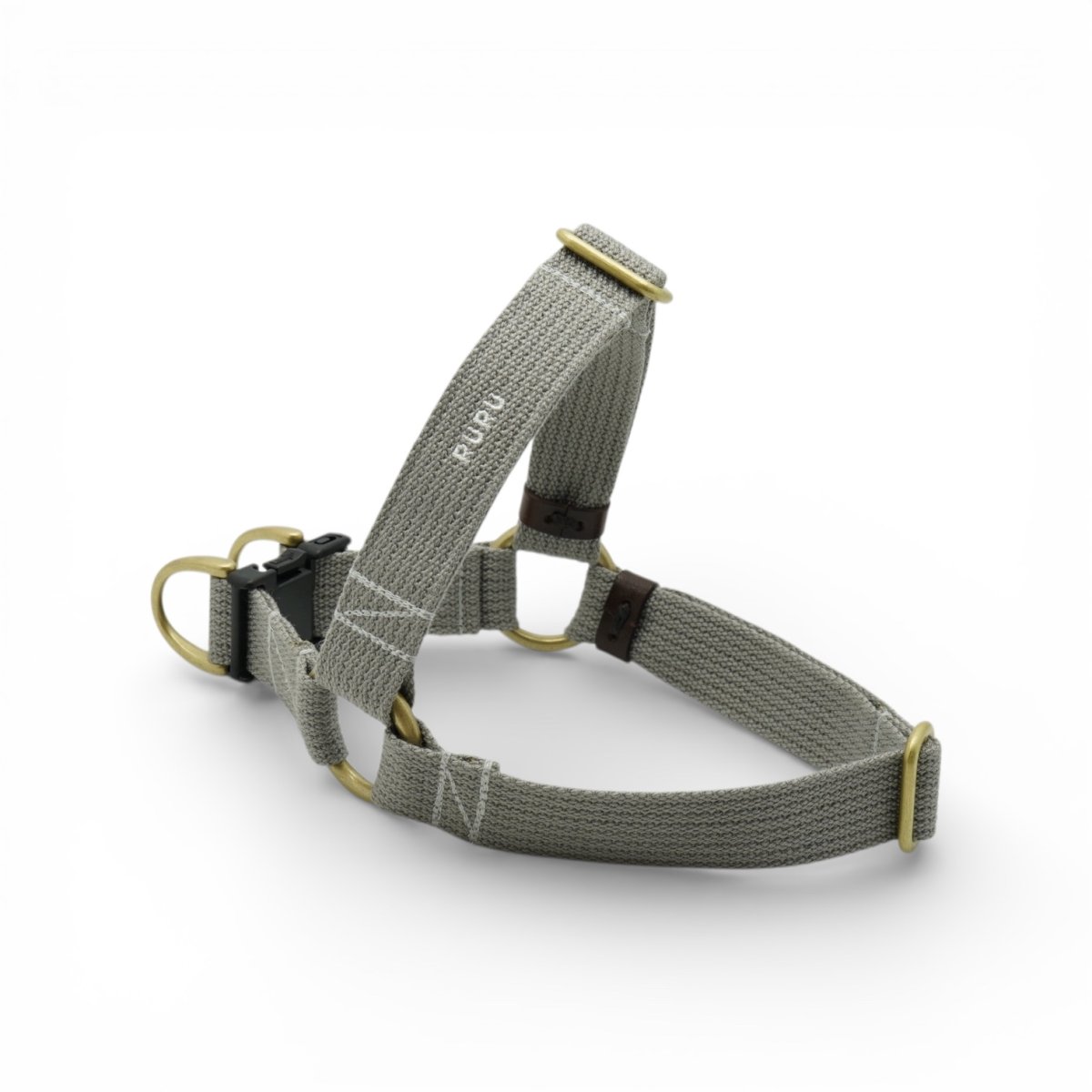 画像4: MY NAME 25 刺繍ハーネス【クロスオーダー】 (4)