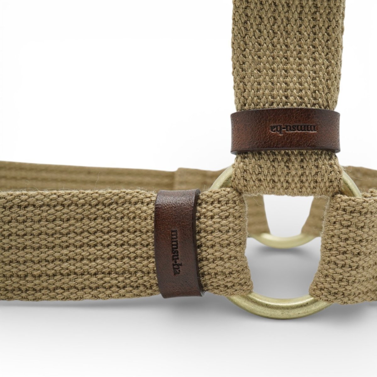 画像17: MY NAME 25 刺繍ハーネス【クロスオーダー】 (17)