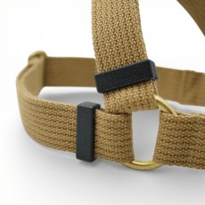 画像12: MY NAME 25 刺繍ハーネス【クロスオーダー】 (12)