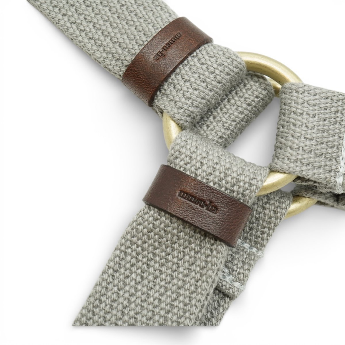 画像15: MY NAME 25 刺繍ハーネス【クロスオーダー】 (15)