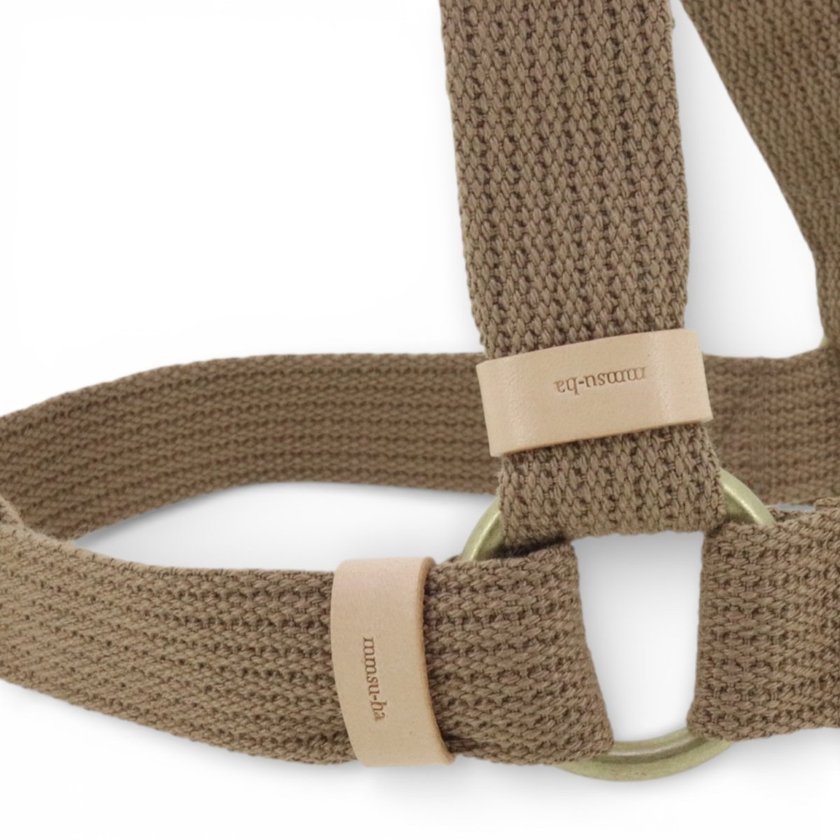 画像18: MY NAME 25 刺繍ハーネス【クロスオーダー】 (18)