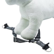 画像5: ロゴ25 ハーネス/グレー【クロスオーダー】 (5)