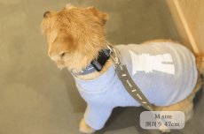 画像16: 【dog】su-ha kun  ハイネックTシャツ【ライトグレー】 (16)