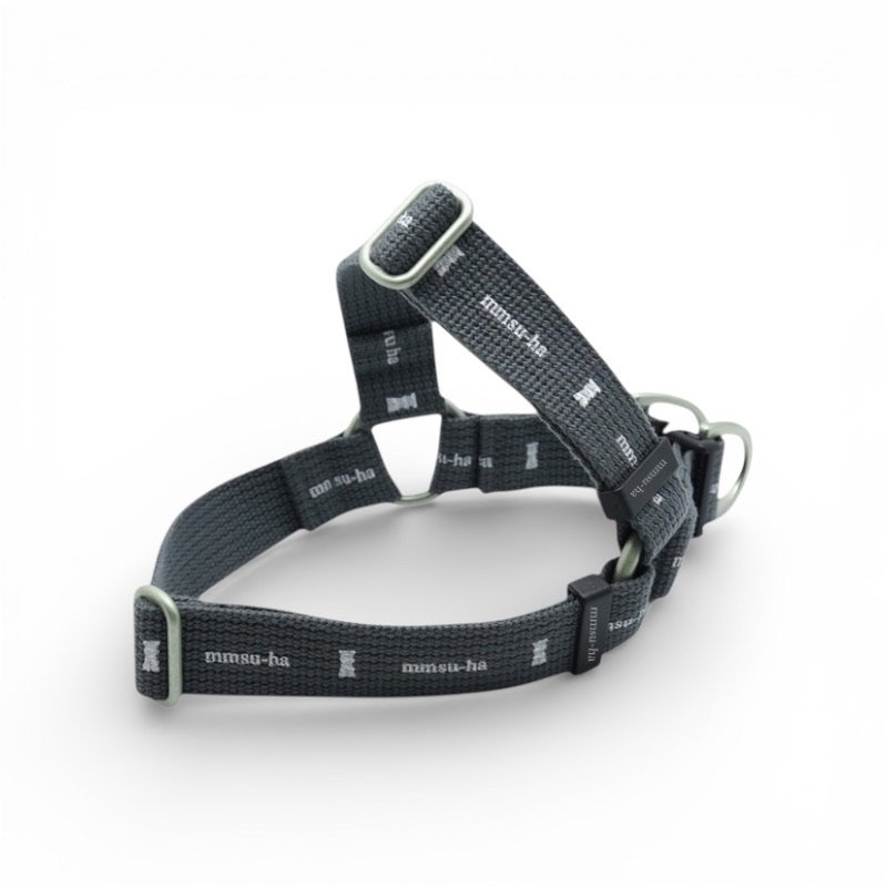 ロゴ25 ハーネス/グレー【クロスオーダー】