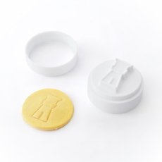 画像5: KATANUKI su-ha kun SET – クッキー抜き型とトリーツ缶(限定デザイン)セット (5)