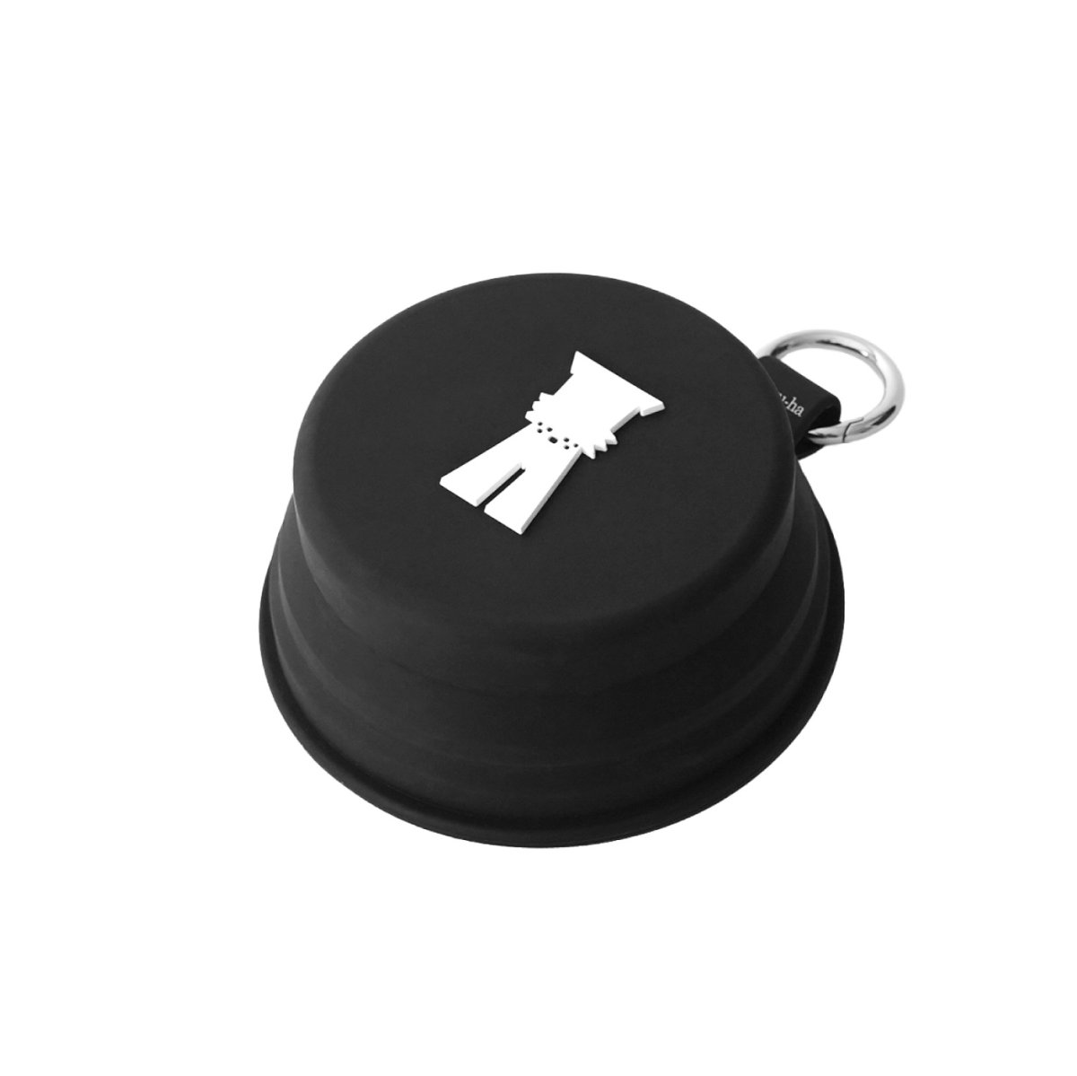 mmsu-haシリコンボウル/携帯水飲み機/折りたたみ式