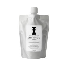 シュナウザー専用シャンプー/mmsu-haプレミアムシャンプー/リフィル200ml