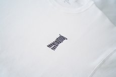 画像3: 【owner】刺繍UNEUNE su-ha kun スウェット/mmsu-ha【ホワイト】 (3)