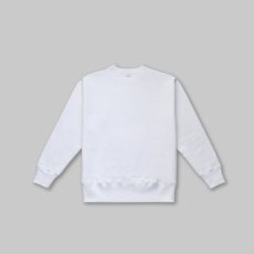 画像2: 【owner】刺繍UNEUNE su-ha kun スウェット/mmsu-ha【ホワイト】 (2)