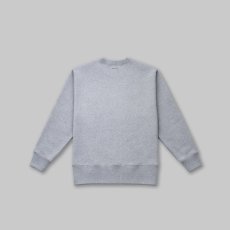 画像2: 【owner】刺繍UNEUNE su-ha kun スウェット/mmsu-ha【グレー】 (2)