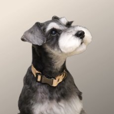 画像9: ONE SIZE COLLAR/ワンサイズカラー【レザーオーダー】 (9)