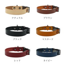 画像32: ONE SIZE COLLAR/ワンサイズカラー【レザーオーダー】 (32)