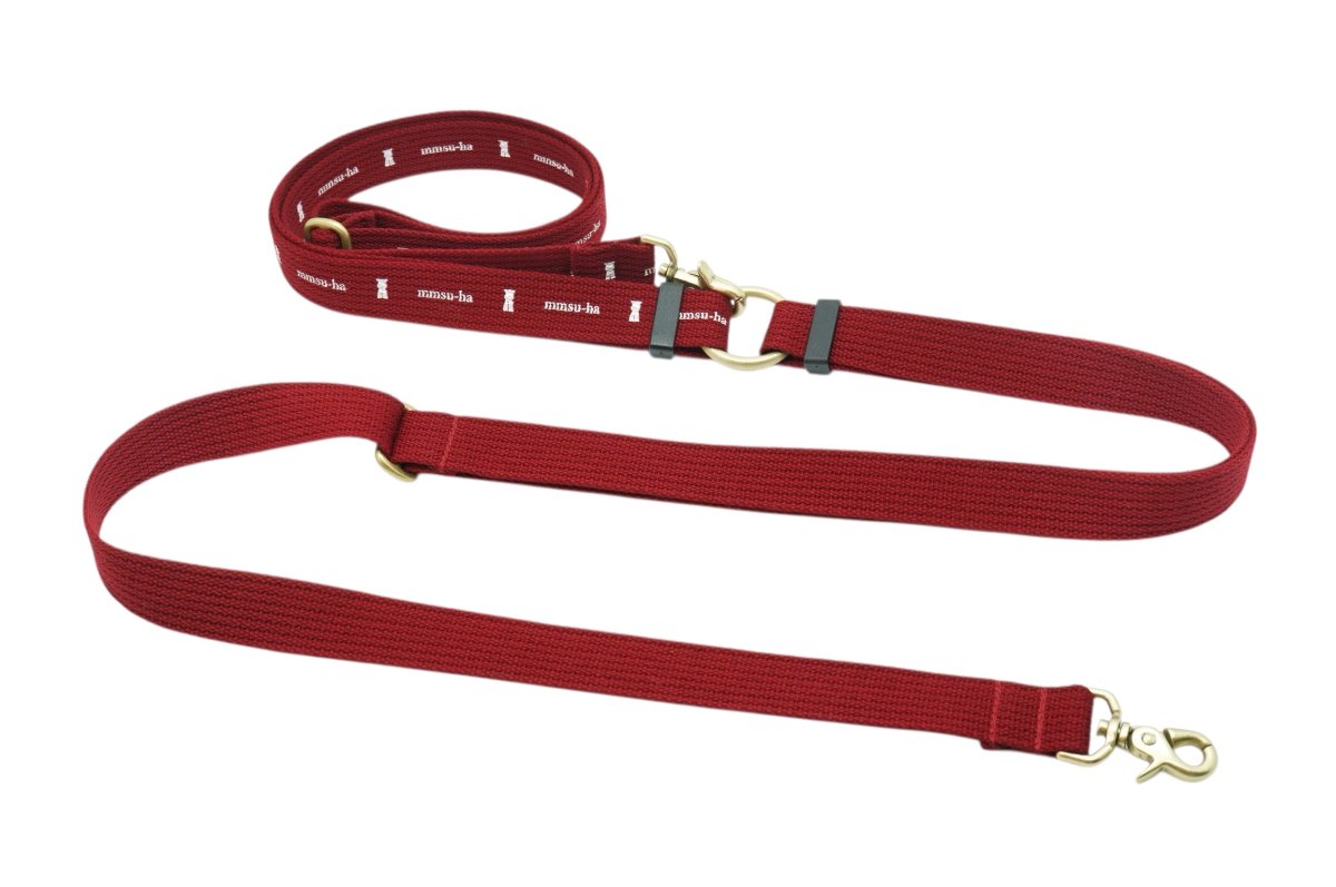 画像7: ロゴ25 肩掛けショルダーリード【クロスオーダー】 (7)