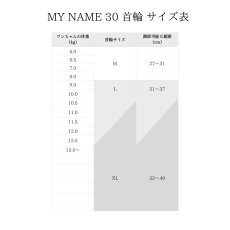 画像2: MY NAME 30 刺繍カラー・20 刺繍リードセット【クロスオーダー】 (2)