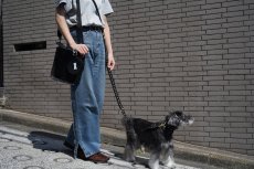 画像2: ロゴ25 肩掛けショルダーリード【クロスオーダー】 (2)