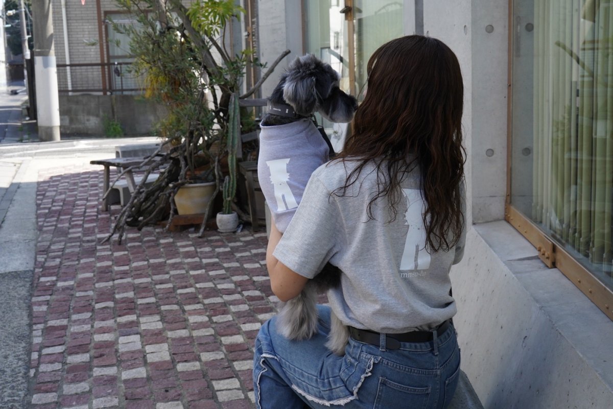 model：161cm/着用Mサイズ