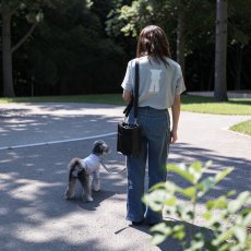 model：161cm/着用Mサイズ