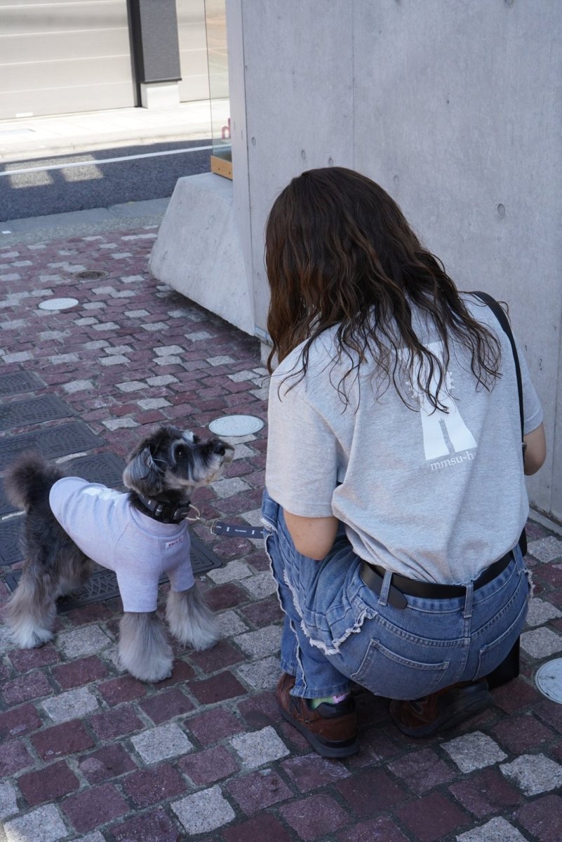 model：161cm/着用Mサイズ