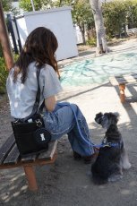 model：161cm/着用Mサイズ