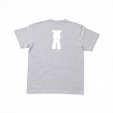 画像3: 【owner】mmsu-ha Tシャツ/ライトグレー【予約販売】 (3)