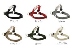 画像2: TAG 25 ハーネス【クロスオーダー】 (2)