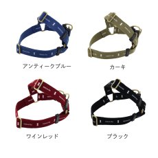 画像2: ロゴ25 ハーネス【クロスオーダー】 (2)