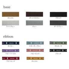 画像2: ロゴハーフチョーク【クロスオーダー】 (2)