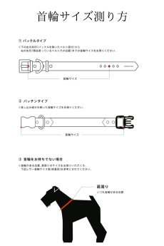 画像3: METAL su-ha kun COLLAR【レザーオーダー】 (3)