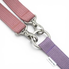 画像7: オンライン数量限定受付 クロス MY NAME SPECIAL ~Antique Pink × Pastel purple~【クロスオーダー】 (7)