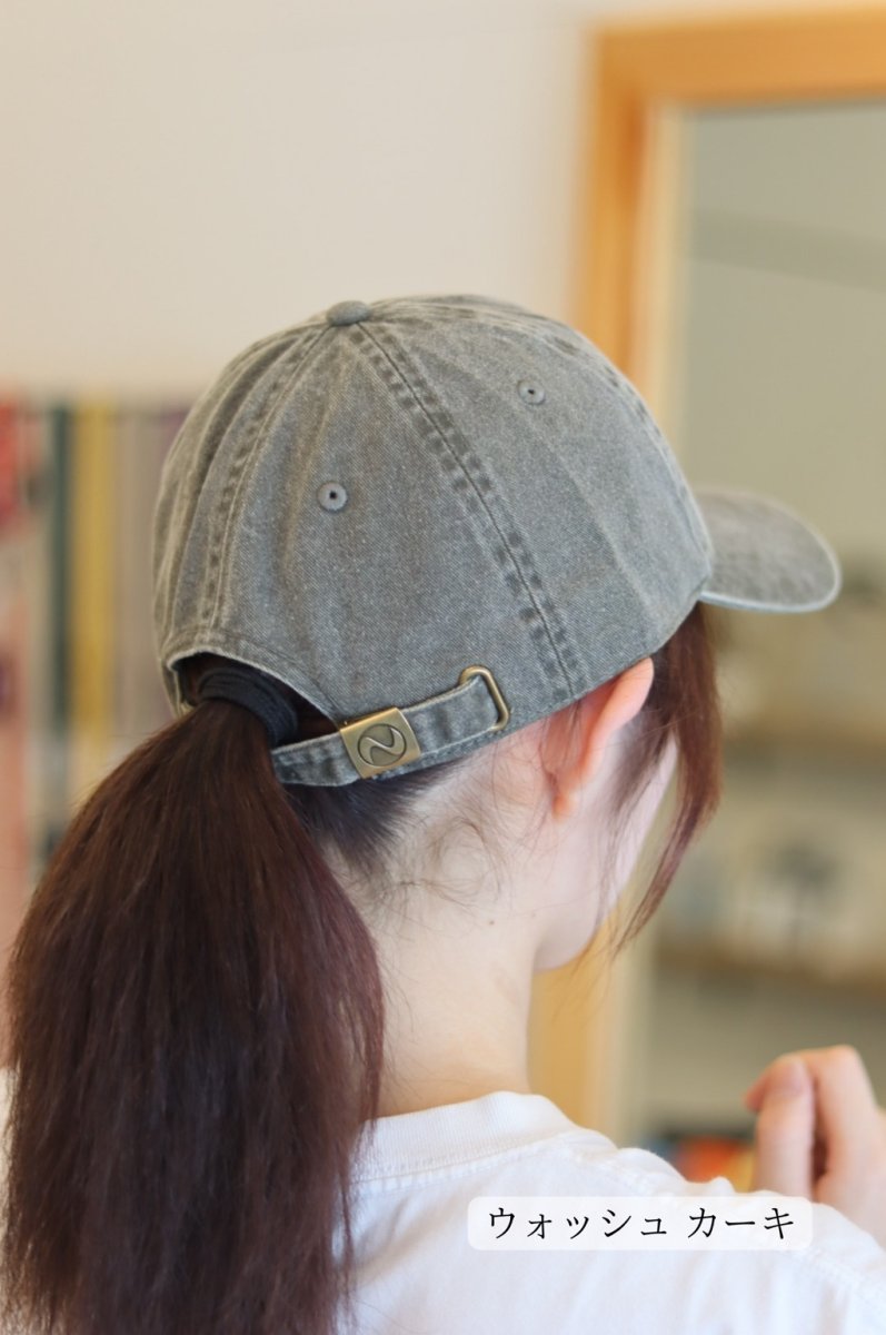 画像3: WAVE su-ha kun 刺繍キャップ (3)