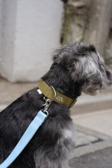 画像10: オンライン数量限定受付 クロス MY NAME SPECIAL ~ Khaki × Pastel Smoky Blue ~【クロスオーダー】 (10)