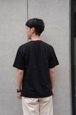 model：181cm/ブラック Lサイズ